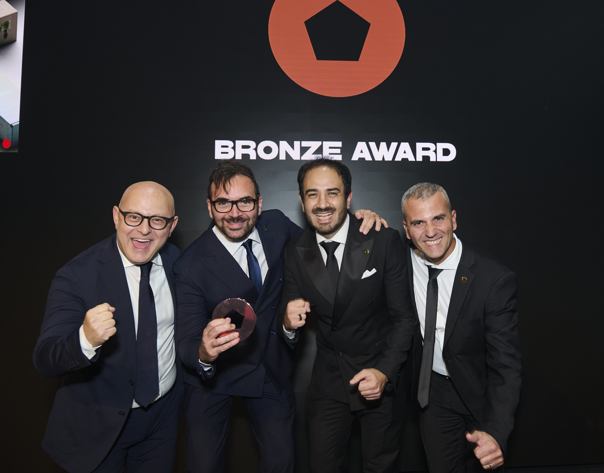 Grapur vince il bronzo ai pentawards 2025 per il packaging sostenibile